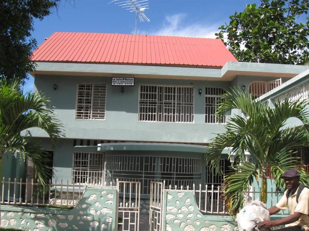 La Belle Maison Milot Samson Exterior photo