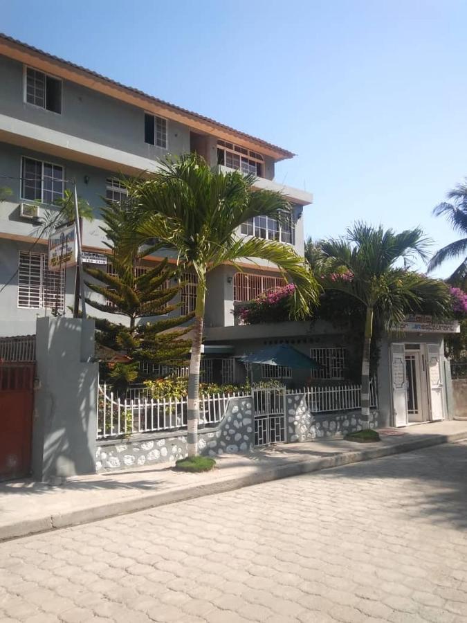 La Belle Maison Milot Samson Exterior photo